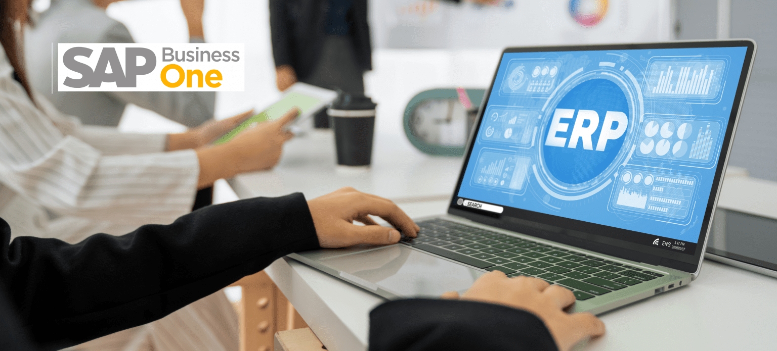 Stages Of Erp Implementation With Sap Business One