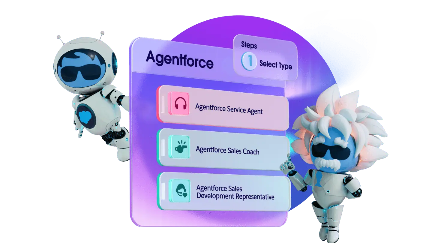 Agentforce — Form Config demo