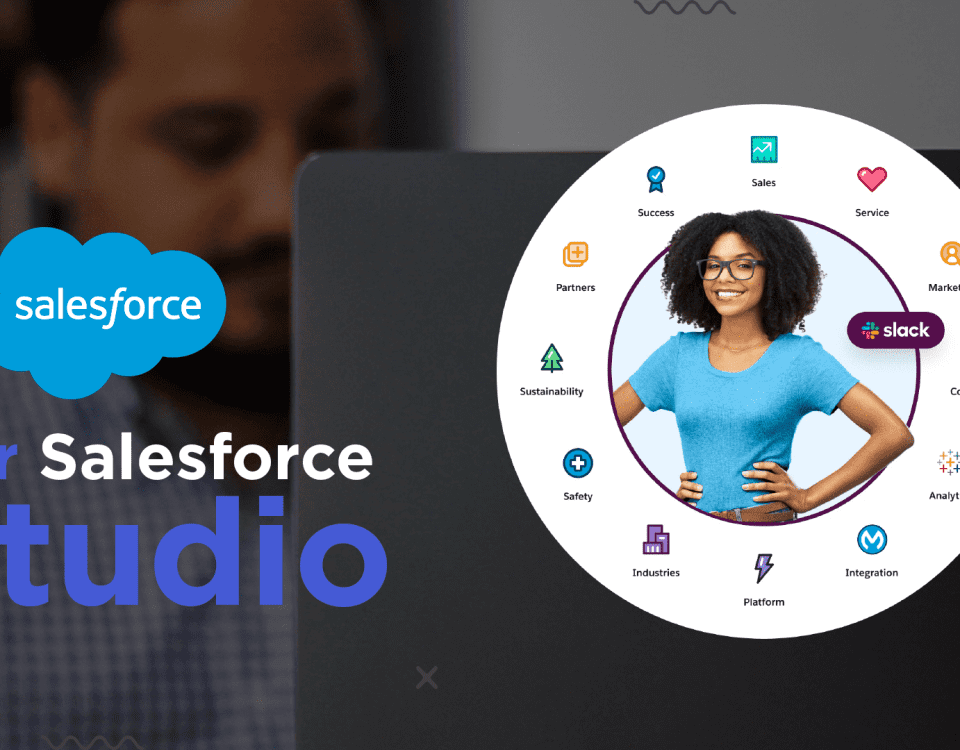 our-salesforce-studio