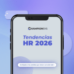 Tendencias HR 2026: evolución de Recursos Humanos impulsada por tecnología e inteligencia artificial