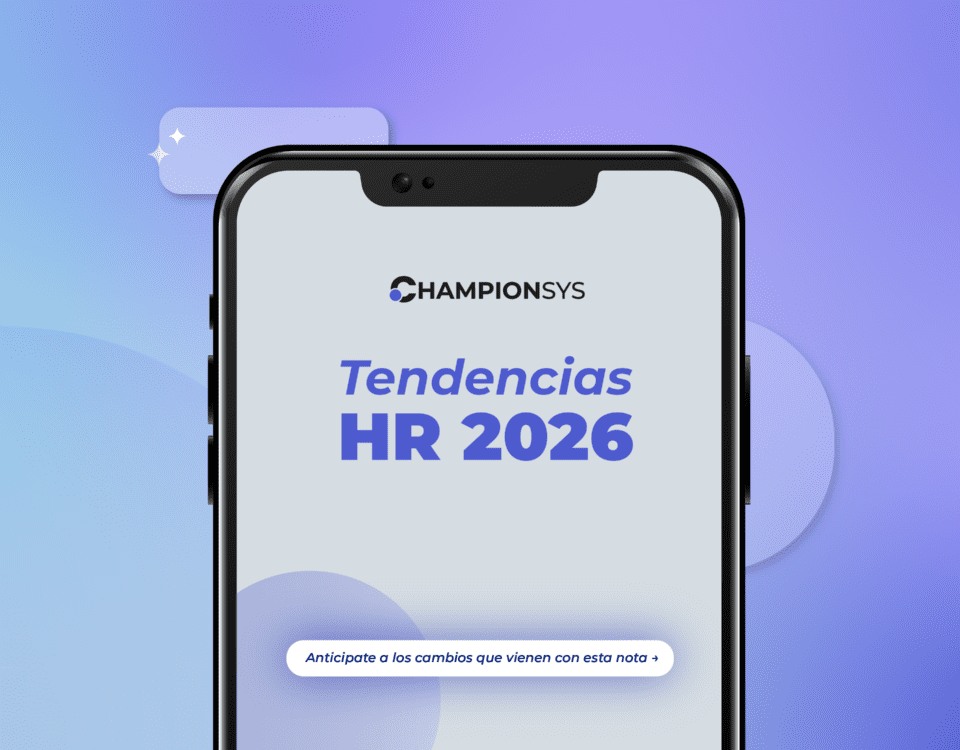 Tendencias HR 2026: evolución de Recursos Humanos impulsada por tecnología e inteligencia artificial