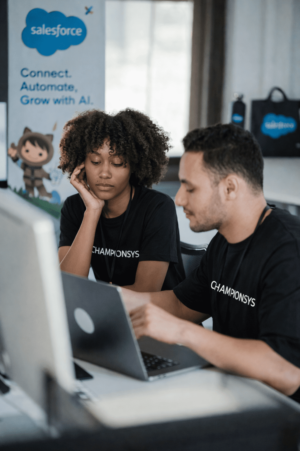 Implementación y optimización de Salesforce CRM