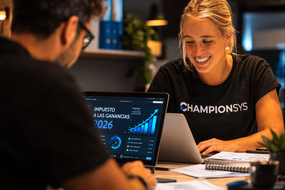 Impacto del Impuesto a las Ganancias 2026 en Argentina en la nómina y liquidación de sueldos de Recursos Humanos