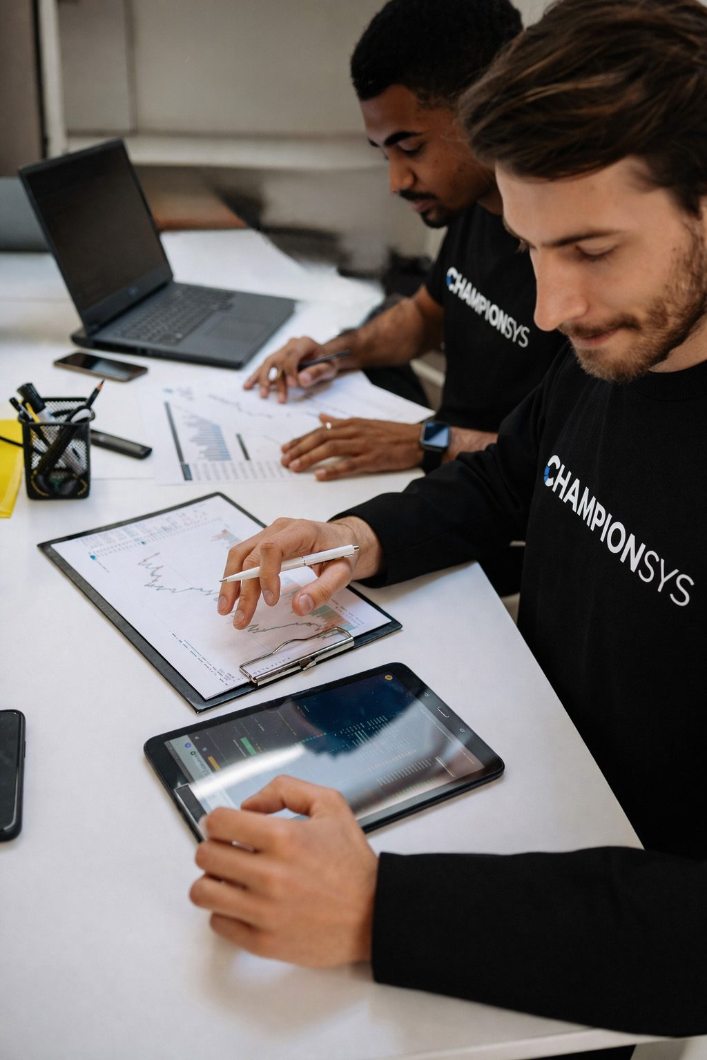 Soluciones ERP para eficiencia operativa