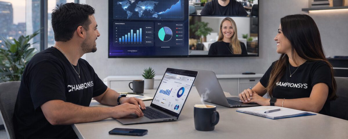Equipo analizando dashboards de nómina en SAP HCM durante proceso de cierre mensual